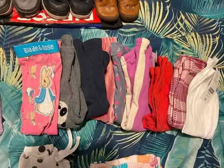 Photo of free Girls clothes 1.5-2yrs (Leytonstone E11) #3