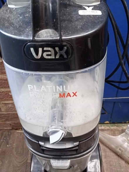 Photo of free SPARES AND REPAIRS vax carpet cleaner (Sutton Courtenay OX14) #2