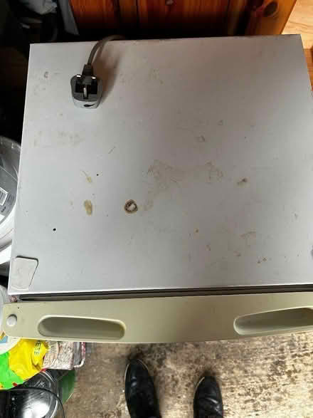 Photo of free Freezer (Sunnyside) #2