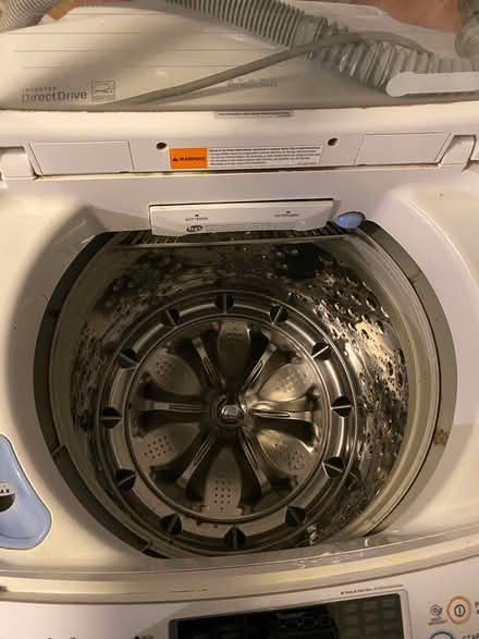 Photo of free LG Washing Machine (limerick pa) #3
