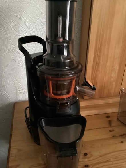 Photo of free Juicer (ME12) #1