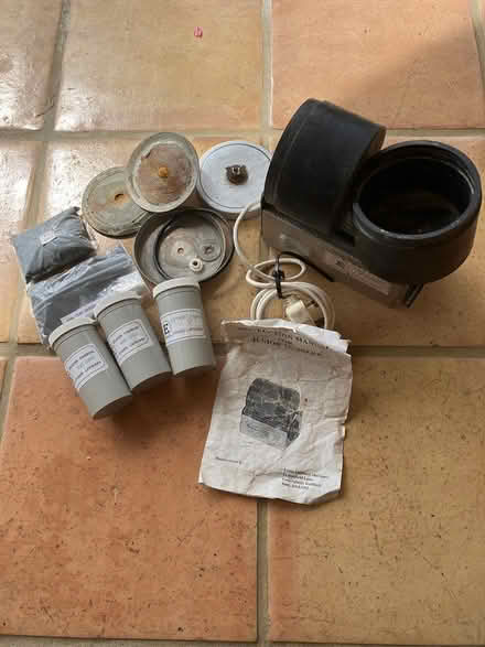 Photo of free Stone tumbler -junior (Kingsdown near Deal, Kent) #1