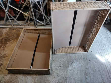 Photo of free Underbed storage by Ikea (Bridport, DT6) #1