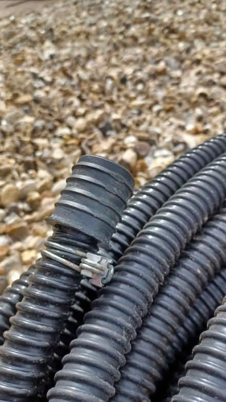 Photo of free Flexible pond pump hose (North Leigh OX29) #2