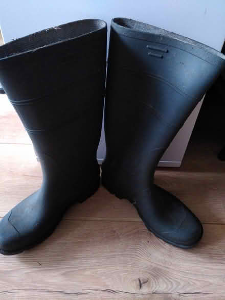 Photo of free Wellies (billericay CM12) #1