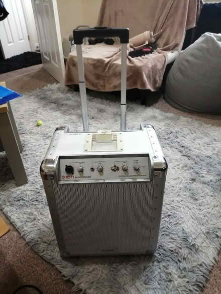 Photo of free ION Block Rocker Portable Sound System For Ipod (Knaphill GU21) #1