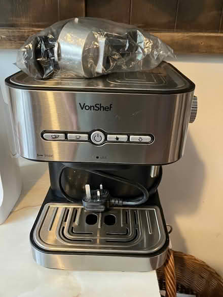 Photo of free Coffee Machine (Central Lancaster LA1) #1