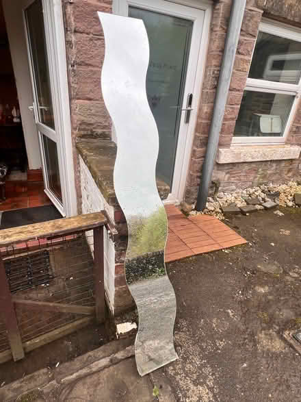 Photo of free Funky wall mirrors (SK23) #1