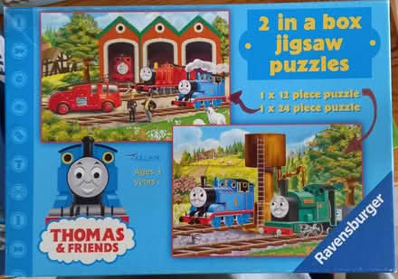 Photo of free Children's jigsaws (Lower Broadheath WR2) #4