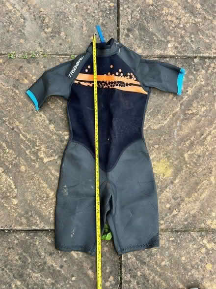 Photo of free Tribord summer wetsuit (Loughborough, LE11) #1