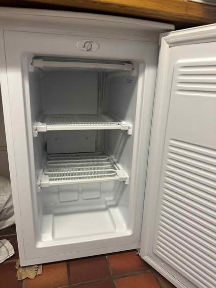 Photo of free Freezer - under counter (Clifton CA10) #4