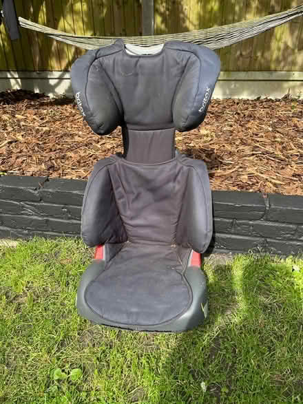 Photo of free Car CSeat (Horndon SS17) #1