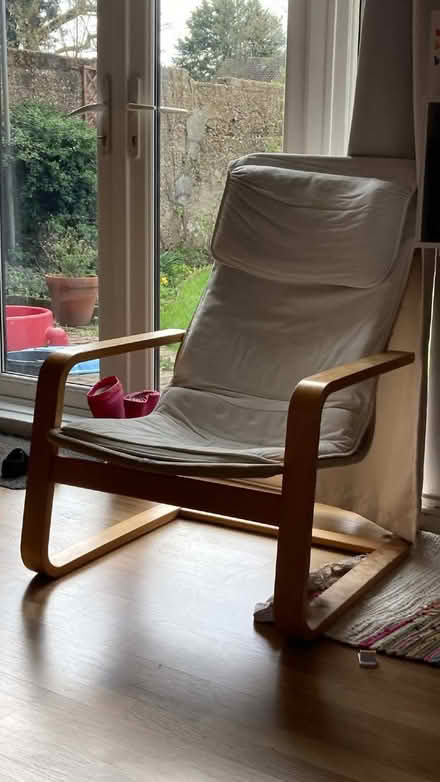 Photo of free Poang chair (Thorpe Hamlet NR1) #1