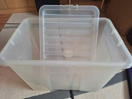Photo of free Large Storage Box (Strelley NG8) #1