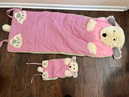 Photo of free sleeping bag (oxford AL) #1