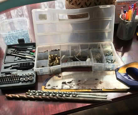 Photo of free Few tools (Sheldon B26) #1