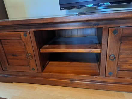 Photo of free TV unit (Pulborough) #1