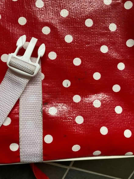 Photo of free Bike Pannier Bag (S7 Nether Edge) #4