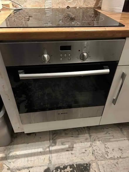 Photo of free Electric Bosch oven (Chorlton M21) #3