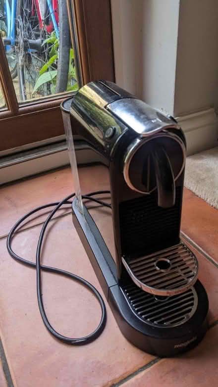 Photo of free Nespresso magimix coffee machine (Muswell Hill N10) #1