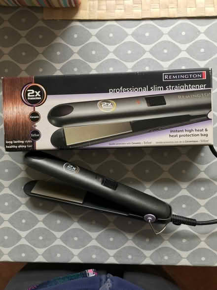 Photo of free Hair straighteners (Fulwood, Preston PR2) #1