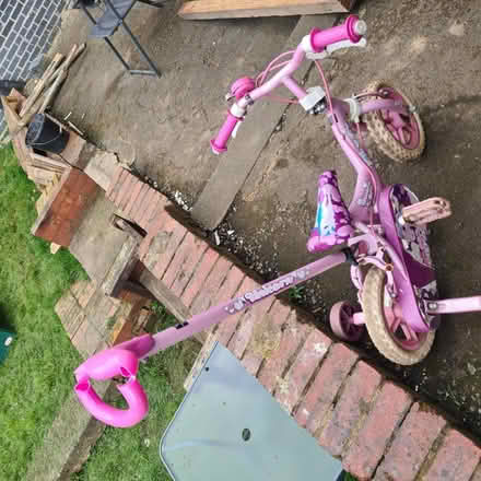Photo of free Toddler bike (S60) #1