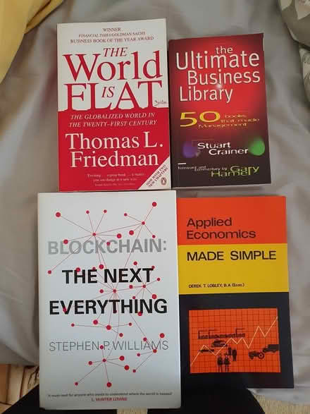 Photo of free Books (Allington ME16) #1