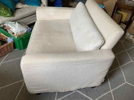 Photo of free Small Sofa from Habitat (Westbourne Park W11) #1