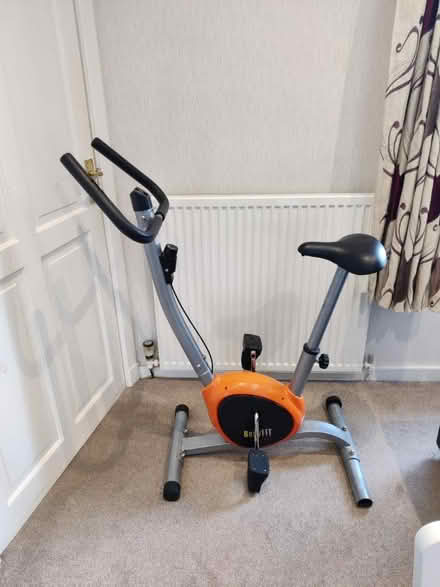 Photo of free Stationary bike (Drumbrae EH4) #1