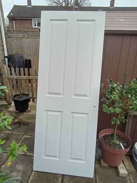Photo of free Interior door (Easthampstead RG12) #1