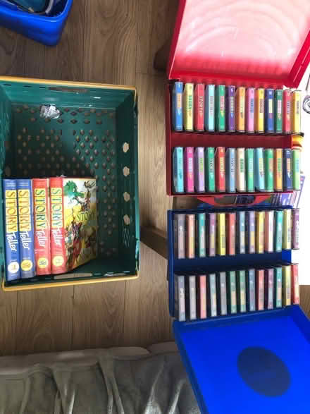 Photo of free Story Teller books and tapes (Shifnal TF11) #2