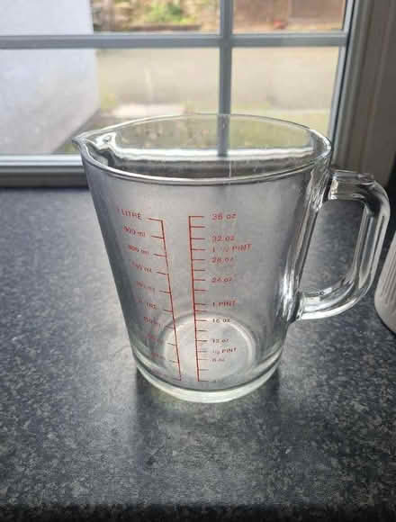 Photo of free Measuring jug (Penrith CA11) #1