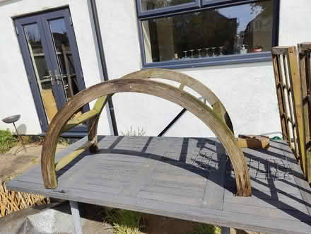 Photo of free Garden Arch (DA16) #2