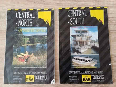 Photo of free Road maps (Kurralta Park SA) #1