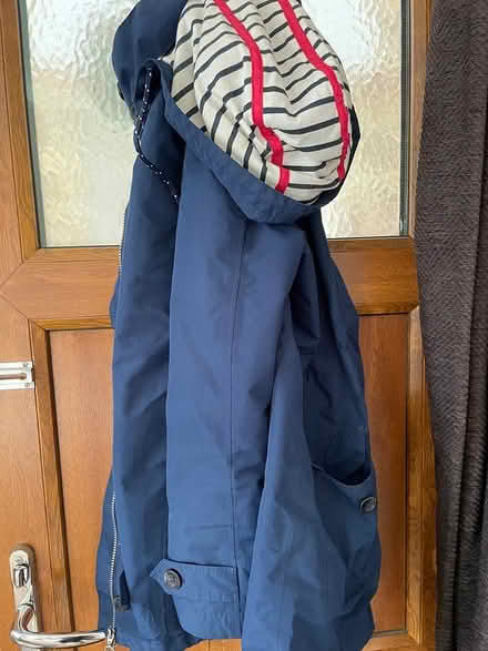 Photo of free Waterproof coat size 10 (East Barnet EN4) #1