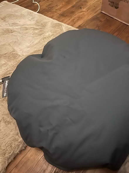 Photo of free Two bean bags (SK3 Stockport) #2