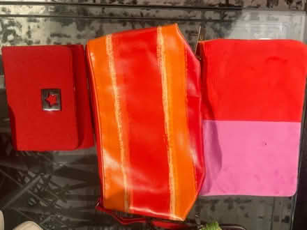 Photo of free Bags and wallets (NE DC (eckington)) #2