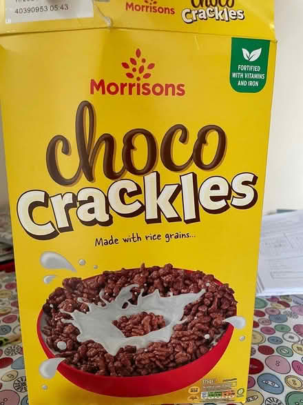 Photo of free Cereal (East Barnet EN4) #1