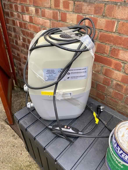 Photo of free Best way Hot tub pump (SW13) #1