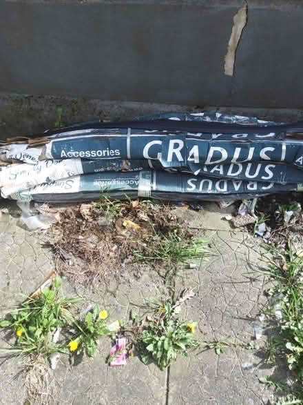 Photo of free Gradus endless rubber straps (E7 forest Gate) #2