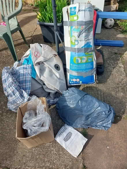 Photo of free Swimming pool (Uxbridge UB8) #1