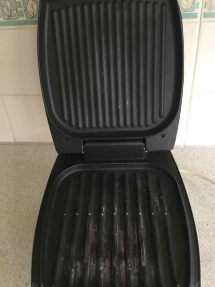 Photo of free George Foreman grill (Tarvin CH3) #1