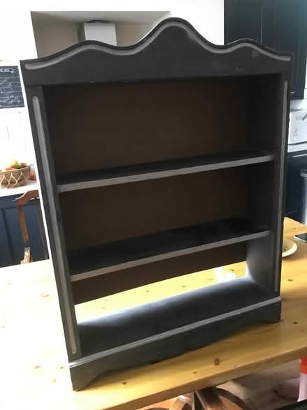 Photo of free Book shelf (Buxton Central SK17) #1