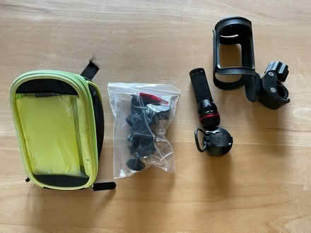 Photo of free Bike Helmets and Accessories (Blofield Heath NR13) #4