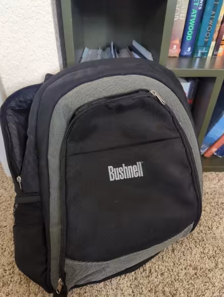 Photo of free Bushnell Scopes with short stands (Wells branch) #3