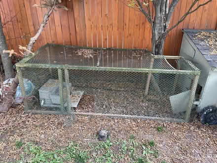 Photo of free Chicken Coop (Friendship Heights, D.C.) #4