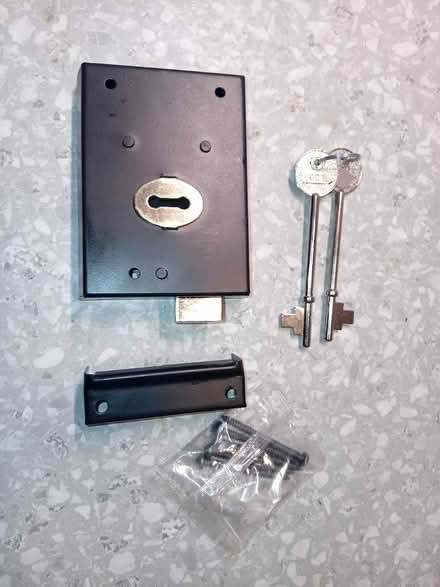 Photo of free Lock (BH2) #1