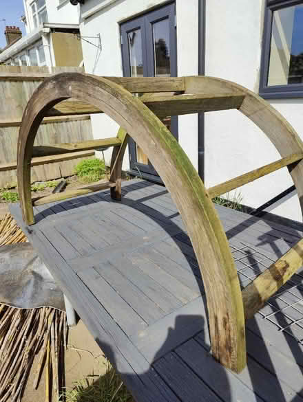 Photo of free Garden Arch (DA16) #3