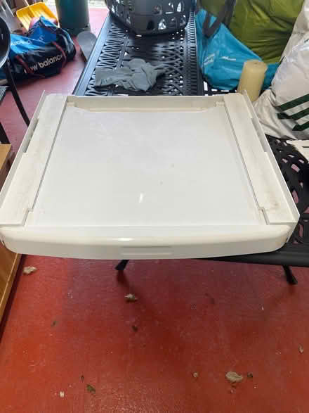 Photo of free Washer dryer splitter shelf (Crossroads BD22) #1