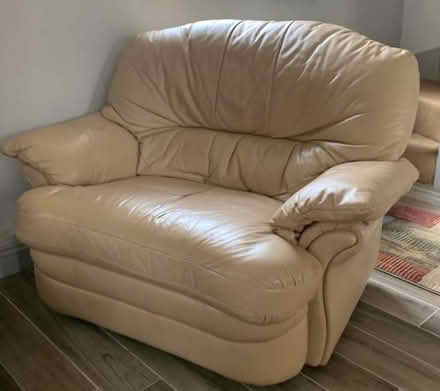 Photo of free Reclining Sofa and arm chairs (Christchurch) #3